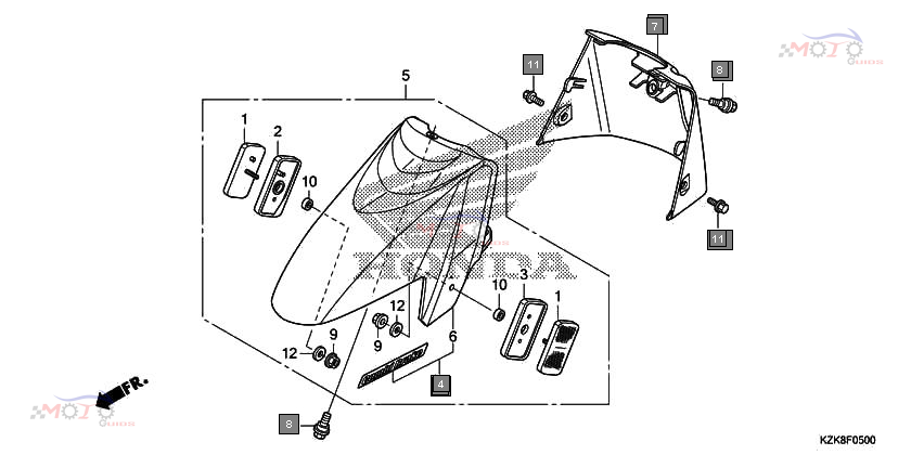 Frame Diagram